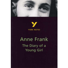 The Diary of Anne Frank York Notes GCSE for 2026 2027 exams by Bernard