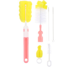 Ensemble Brosses De Nettoyage Pour Tétine Écureuse