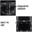 Acrylic Reptile Box Container Allevamento Trasparente 7