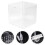 Acrylic Reptile Box Container Allevamento Trasparente 5
