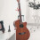 2 Pezzi Capotasti Per Ukulele E Chitarra In Lega Alluminio 5