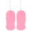 2 Pezzi Spugne Pva Per Con Spazzole Morbide Bagno 3