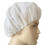 100 Pezzi Cappello Monouso In Non Antipolvere Laboratorio 9