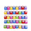 40 Pezzi Mini Per Carta Bambini, Assortiti 2