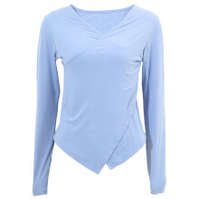 Women Tops Yoga Oefening Taille Workout Kleding