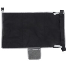1 Set Vliegtuig Accessoire Reis Baby Bedje En Zitverlenger
