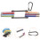 Set Chiave Esagonale Pieghevole Con Per Riparazioni 3