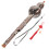 1 Set Flauto Strumento Musicale Etinico Delicato 3