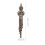 1 Set Flauto Strumento Musicale Etinico Delicato 2