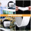 Aquarium Filterkatoen Vissenkom Filtermedia Pad 7