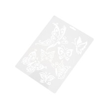Kreatywne Szablony, Stencile, Artykuły Do Scrapbookingu, Pieczątki