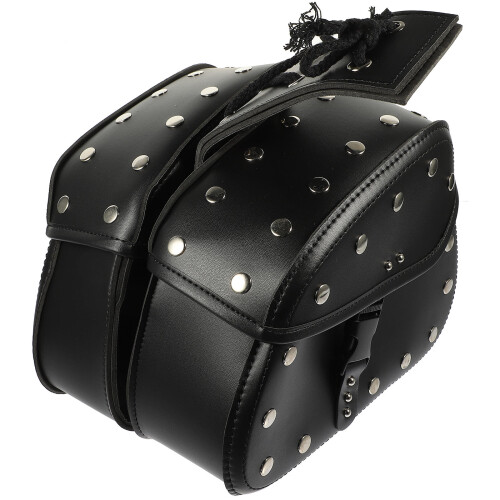 2 Pezzi Borsa Laterale Per , Sella Immagazzinaggio 2