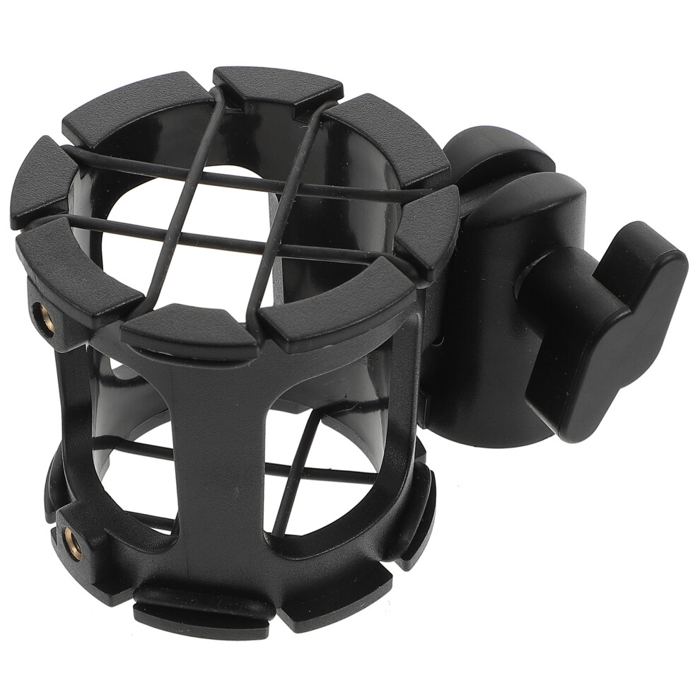 TrwałY Plastikowy Antywibracyjny Uchwyt Na Mikrofon-image