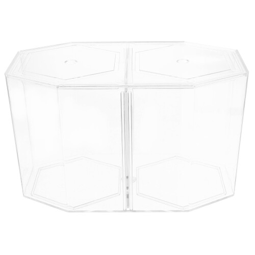 Fish Breeding Box Trasparente Con Scatola Isolamento
