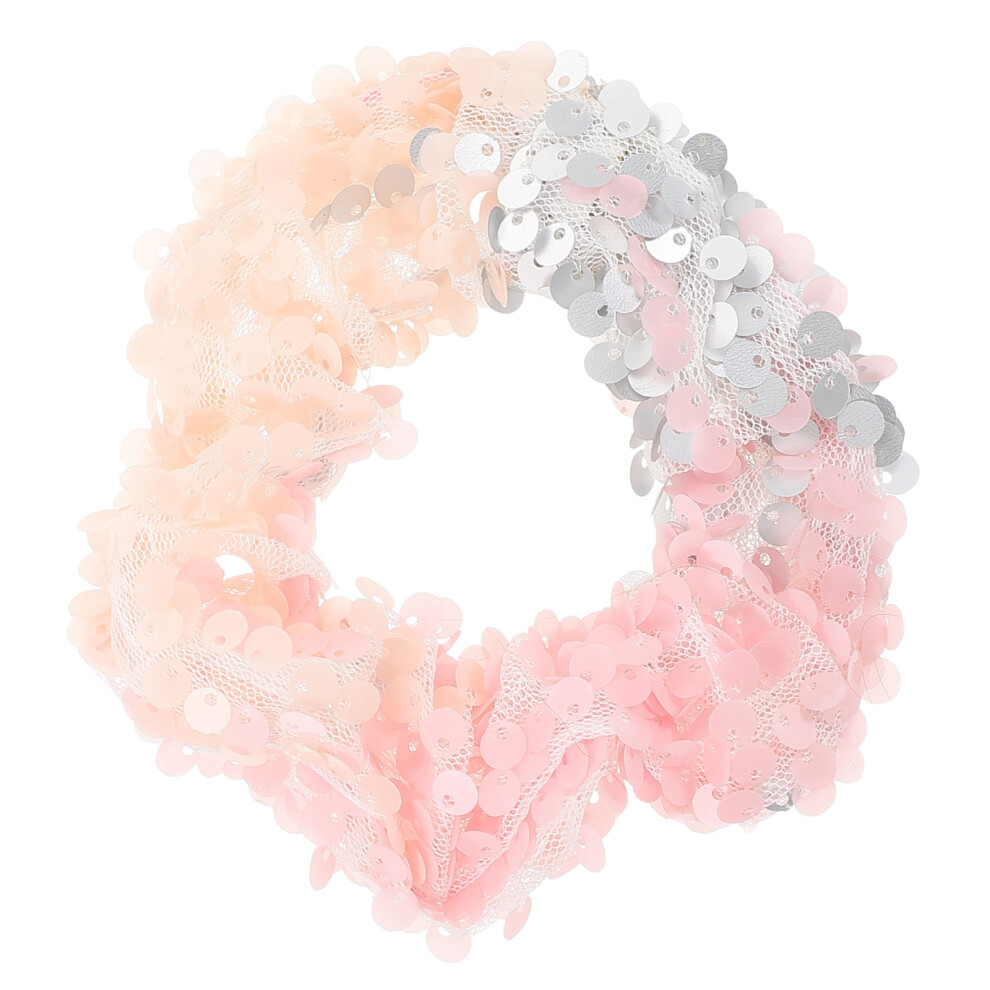 Luccicanti Per , Elastici Portacoda, Legacci Per-image