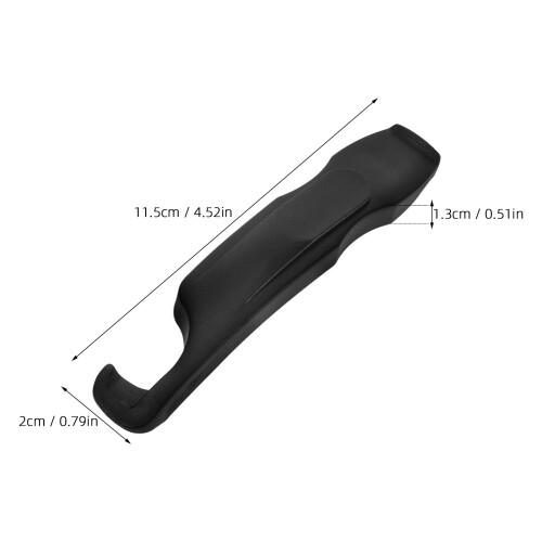 3Pcs Alavancas Para Pneu De , Removedor E 1