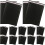 20 Unidades Envelopes De Correio Com Bolhas Acolchoados Autocolantes 10