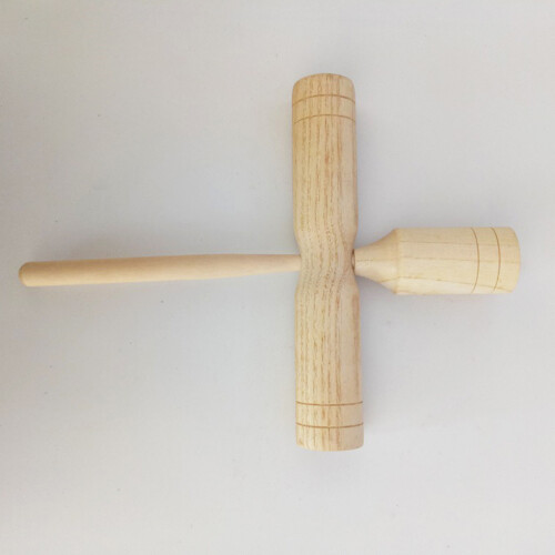 Instrumento De Guiro De Para Iniciantes Com Baqueta 2
