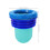 Anneau D'étanchéité Cuvette Wc Bleu Pour Usage 2