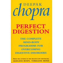 Perfect Digestion by Dr Deepak Chopra Paperback Book