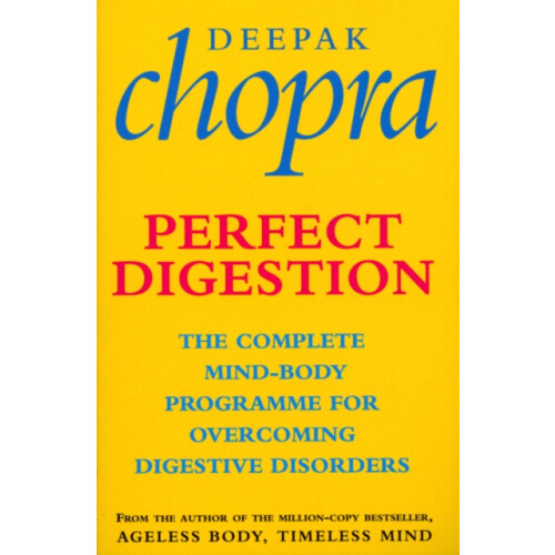 Perfect Digestion by Dr Deepak Chopra Paperback Book