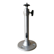 Projector Mount Aluminum Alloy 2Kg Capacity Adjustable Height Wall Or Ceiling Mount For AV Systems Suspension Kit