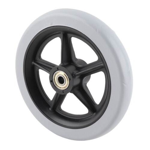 Zoll Rollstuhl Vorderräder Behinderte Alte 1