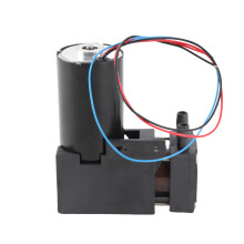 DC 12V Mini-Vakuumpumpe, bürstenloses mechanisches