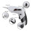 Akkuschrauber Bohrer Kit Lithium-Ionen 15