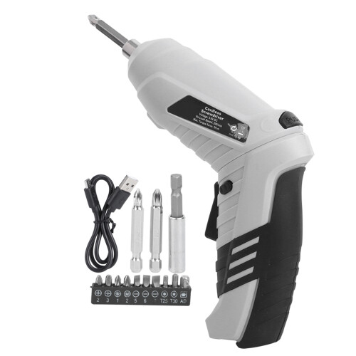Akkuschrauber Bohrer Kit Lithium-Ionen 2