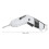 Akkuschrauber Bohrer Kit Lithium-Ionen 12