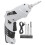 Akkuschrauber Bohrer Kit Lithium-Ionen 7