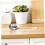 2Pcs Multi-Functional Pasta Server Noodle Spoon Kitchen Utensil For Home Restaurant Use Two-Piece Pasta Server 5