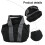 Multi Functional Adjustable Sandbag With Handle For Home Strength Training And Fitness Weight Adjustable Size Range 5