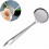 Stainless Steel Strainer Spoon, Long Handle, Bubble Filtering For Soup, Soup Straining Tool 4