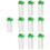50 Unidades Plástico 15 Ml 2