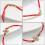 1St Creatieve Legering Armband Dames Hand Sieraad Stijlvolle Bangle 11