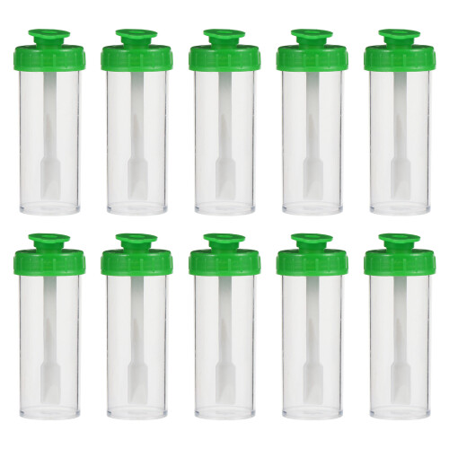 50 Unidades Plástico 15 Ml 2