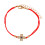 1St Creatieve Legering Armband Dames Hand Sieraad Stijlvolle Bangle 8