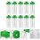 50 Unidades Plástico 15 Ml 4
