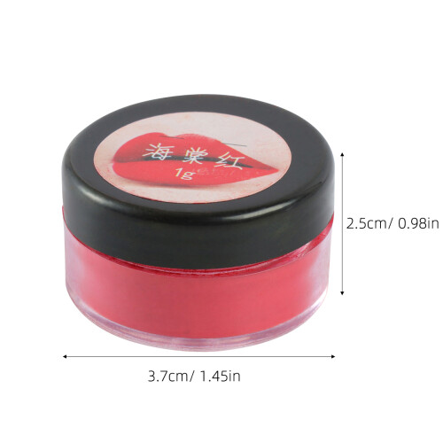 Diy Pour Rouge Bégonia 1
