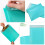 25Pcs Waterproof Blue Bubble Mailers Self-Sealing Padded Envelopes 11