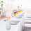 2 Pezzi Piume Decorative Per Matrimonio E Festa 6