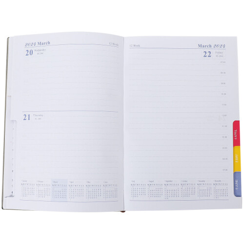 Caderno Planejador Inglês Para Planejamento E Tarefas