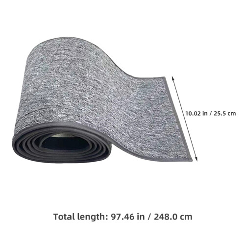 Tapete Para Exercício De Resistente Ao 1