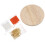 Conjunto De Artesanato Com Corda E Unhas, Kit 5