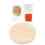 Conjunto De Artesanato Com Corda E Unhas, Kit 6