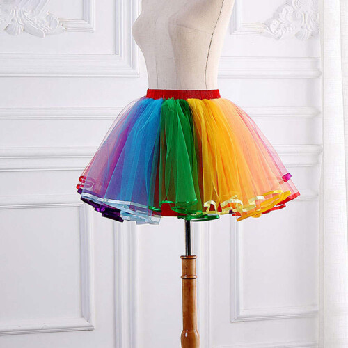 Tutu De Tamanho Único 2