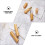 2 Pezzi Tubo in Bamboo per Rossetto Te e Gloss Labbra 7