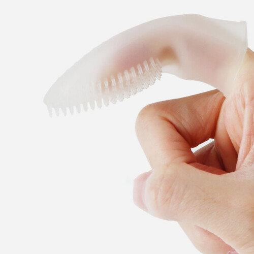 Escova De Dentes Silicone Para Cachorro Produtos Para Pets 2